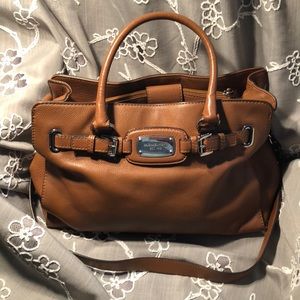 Michael Kors leather bag